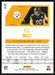 T.J. Watt 2021 Panini Phoenix # 92 Pittsburgh Steelers Base - Collectible Craze America