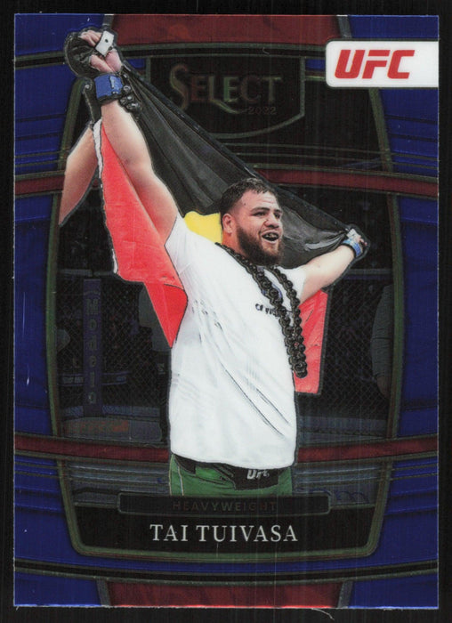 Taila Santos 2022 Panini Select UFC # 50 RC Concourse - Collectible Craze America