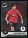 Takefusa Kubo 2021 Panini Mosaic La Liga # 63 RCD Mallorca Base - Collectible Craze America