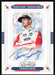 Tanner Gray 2022 Panini Chronicles Racing Timeless Treasures # 2 Auto - Collectible Craze America