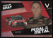 Taylor Gray 2022 Panini Chronicles Racing Pedal to the Metal # 2 Red 83/99 - Collectible Craze America