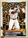 Taylor Trammell 2022 Topps Gypsy Queen # 216 Seattle Mariners - Collectible Craze America