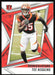 Tee Higgins 2021 Panini Rookies & Stars # 17 Cincinnati Bengals Base - Collectible Craze America