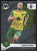 Teemu Pukki 2021 Panini Mosaic Premier League # 99 Norwich City Base - Collectible Craze America