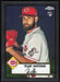 Tejay Antone 2021 Topps Chrome Platinum Anniversary # 36 RC Cincinnati Reds - Collectible Craze America