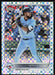 Teoscar Hernandez 2022 Topps Chrome # 185 X-Fractor Toronto Blue Jays - Collectible Craze America