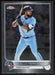 Teoscar Hernandez 2022 Topps Chrome Baseball # 185 Toronto Blue Jays Base - Collectible Craze America