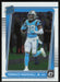 Terrace Marshall Jr. 2021 Donruss Optic Rated Rooke # 218 RC Carolina Panthers Base - Collectible Craze America