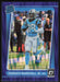 Terrace Marshall Jr. 2021 Donruss Optic Rated Rookie # 218 RC Purple Shock Carolina Panthers - Collectible Craze America