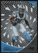 Terrace Marshall Jr. 2021 Panini Chronicles Clear Vision # CVR-23 RC Carolina Panthers - Collectible Craze America