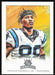 Terrace Marshall Jr. 2021 Panini Chronicles Gridiron Kings # GK-31 RC Carolina Panthers - Collectible Craze America