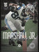 Terrace Marshall Jr. 2021 Panini Chronicles Luminance # 216 RC Carolina Panthers - Collectible Craze America