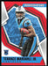 Terrace Marshall Jr. 2021 Panini Rookie & Stars # 118 RC Red Carolina Panthers - Collectible Craze America