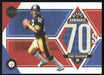 Terry Bradshaw 2022 Panini Legacy Decade of Dominance # DD-1 Pittsburgh Steelers - Collectible Craze America