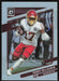 Terry McLaurin 2021 Donruss Optic # 1 Silver Prizm Washington Football Team - Collectible Craze America