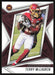 Terry McLaurin 2021 Panini Rookies & Stars # 86 Washington Football Team Base - Collectible Craze America