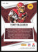 Terry McLaurin 2021 Panini Rookies & Stars # 86 Washington Football Team Base - Collectible Craze America