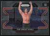 The Great Khali 2022 Panini Prizm WWE # 80 Base Legend - Collectible Craze America