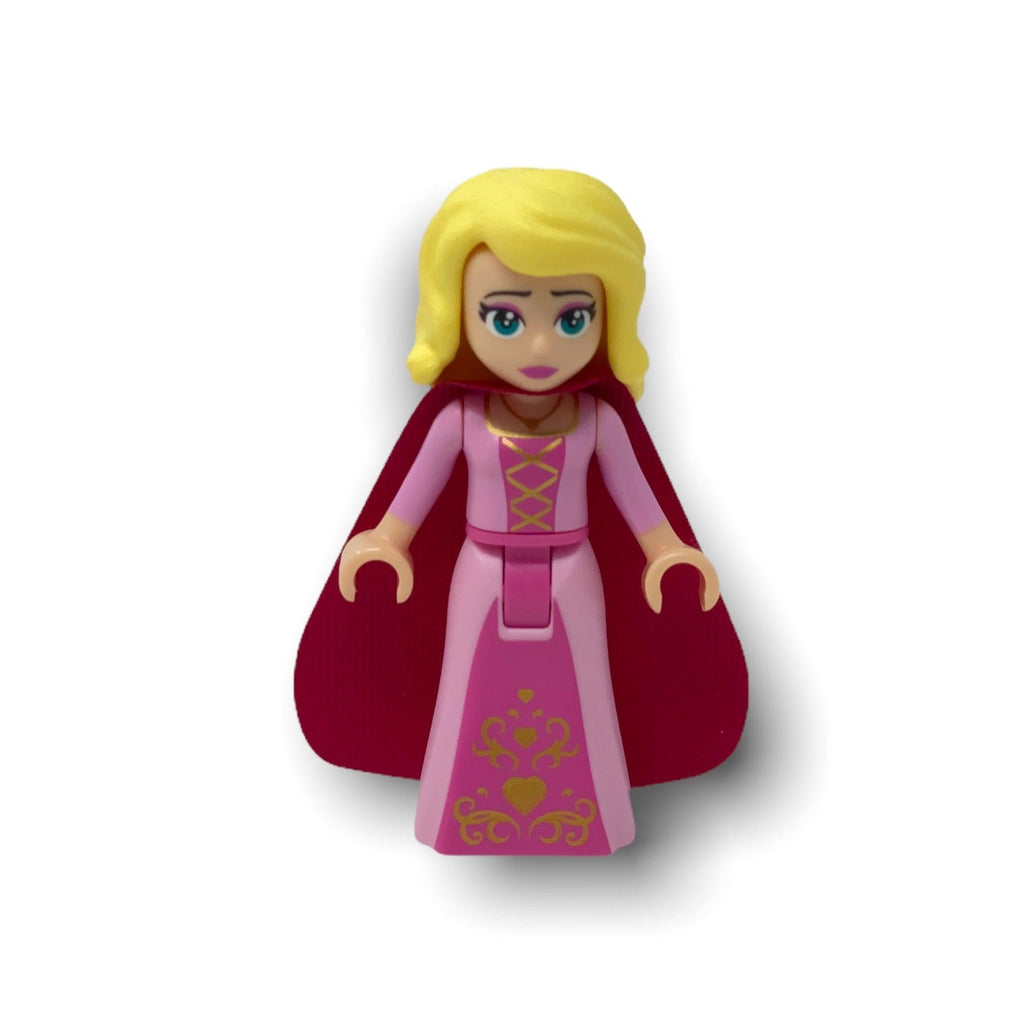 The Lego Movie 70824 Introducing Queen Wa'Nabi SUSAN princess