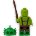 The Lego Movie 2 Series Collectible Minifigure Swamp Creature - 71023 - Collectible Craze America