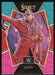 The Miz 2022 Panini Select WWE # 152 Premier Level Tri-Color Prizm Raw - Collectible Craze America