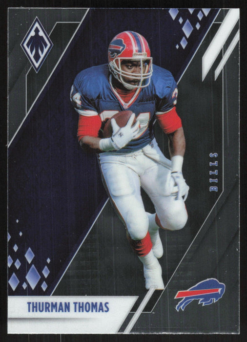 Thurman Thomas 2021 Panini Phoenix # 13 Buffalo Bills Base - Collectible Craze America