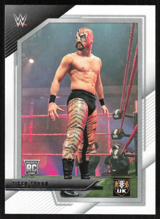 Tiger Turan 2022 Panini NXT WWE # 16 RC Base NXT UK - Collectible Craze America