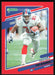 Tiki Barber 2021 Donruss Press Proof Red # 84 New York Giants - Collectible Craze America