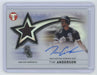 Tim Anderson 2022 Topps Pristine # SSAR-TA Slice of a Star Chicago White Sox - Collectible Craze America