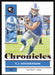 TJ Hockenson 2021 Panini Chronicles # 34 Pink Detroit Lions - Collectible Craze America