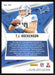 TJ Hockenson 2021 Panini Rookies & Stars # 57 Detroit Lions Base - Collectible Craze America