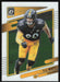 TJ Watt 2021 Donruss Optic # 149 Pittsburgh Steelers - Collectible Craze America