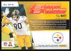 TJ Watt 2021 Panini Rookie & Stars # AP-6 Action Packed Pittsburgh Steelers - Collectible Craze America