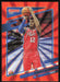 Tobias Harris 2021 Donruss # 133 Orange Holo Laser Philadelphia 76ers - Collectible Craze America