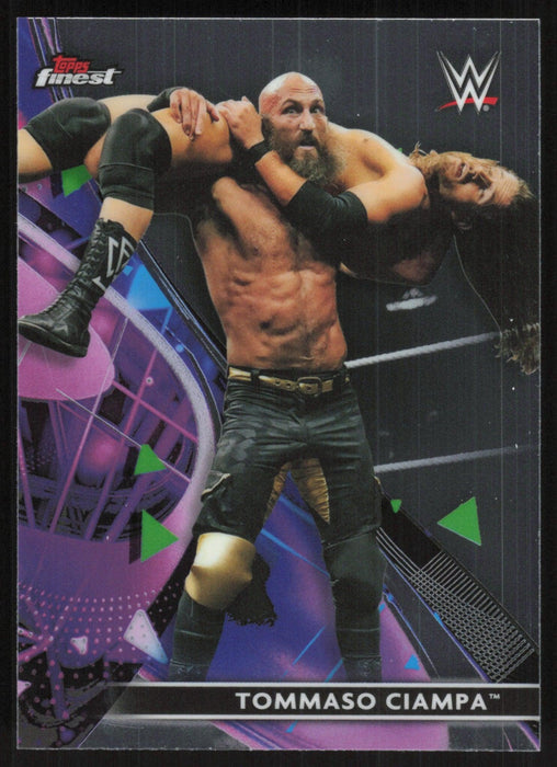 Tommao Ciampa 2021 Topps Finest WWE # 98 - Collectible Craze America