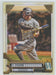 Tommy Pham 2022 Topps Gypsy Queen # 210 San Diego Padres - Collectible Craze America