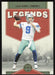 Tony Romo 2022 Panini Legacy Legends # 140 Dallas Cowboys Base - Collectible Craze America