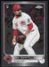 Tony Santillan 2022 Topps Chrome Baseball # 193 RC Cincinnati Reds Base - Collectible Craze America