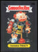 Trashed TRACY 2021 Topps Chrome Garbage Pail Kids Original Series 4 # 129B - Collectible Craze America