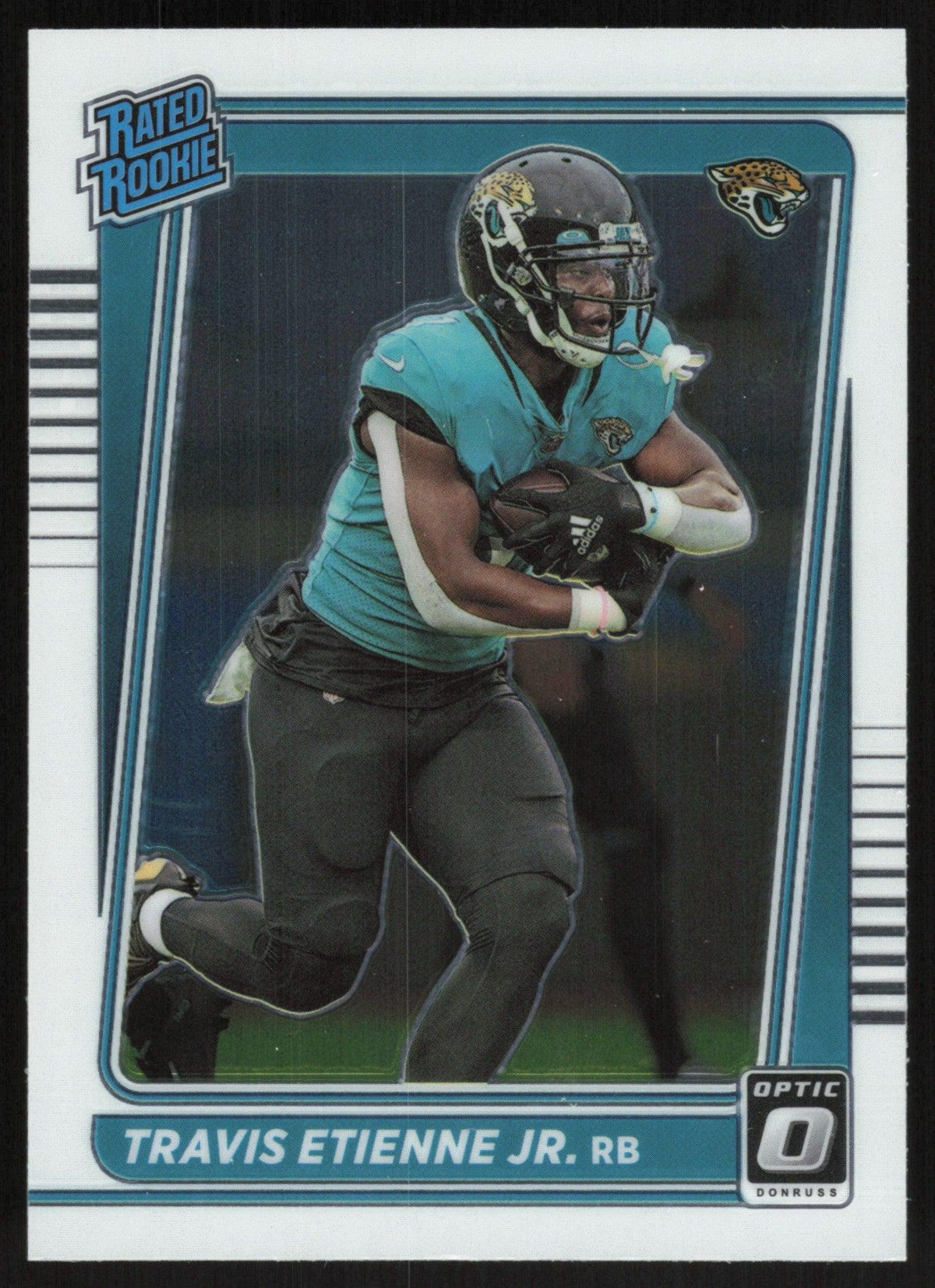 2021 Panini Donruss Football Jacksonville Jaguars Team Set 12