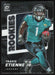 Travis Etienne Jr. 2021 Donruss Optic Rookie Gridiron Kings # RGK-12 RC Jacksonville Jaguars - Collectible Craze America