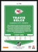 Travis Kelce 2021 Donruss Football # 118 Kansas City Chiefs Base - Collectible Craze America