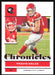 Travis Kelce 2021 Panini Chronicles # 56 Pink Kansas City Chiefs - Collectible Craze America