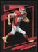 Travis Kelce 2021 Panini Clearly Donruss # 23 Kansas City Chiefs - Collectible Craze America