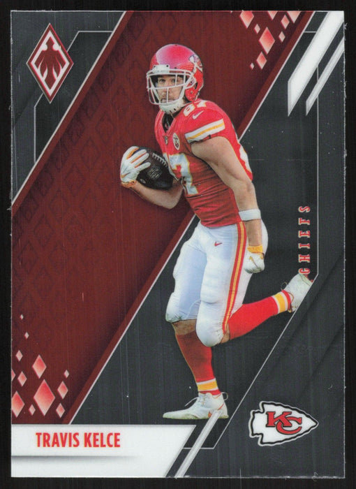 Travis Kelce 2021 Panini Phoenix # 59 Kansas City Chiefs Base - Collectible Craze America