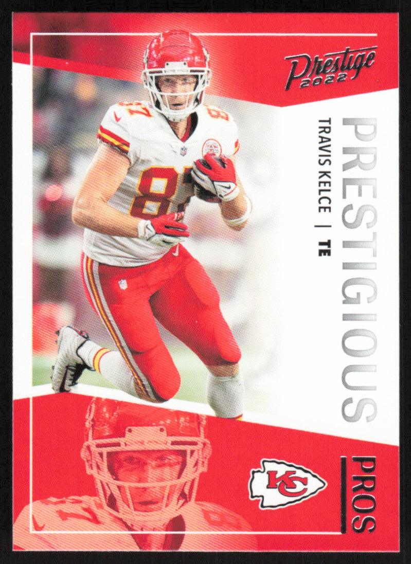 travis kelce 2022