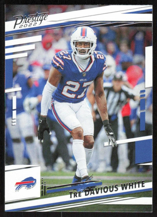 Tre'Davious White 2022 Panini Prestige # 37 Buffalo Bills - Collectible Craze America