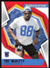 Tre' McKitty 2021 Panini Rookie & Stars # 166 RC Red Los Angeles Chargers - Collectible Craze America