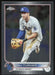 Trea Turner 2022 Topps Chrome Baseball # 190 Los Angeles Dodgers Base - Collectible Craze America