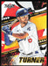 Trea Turner 2022 Topps Fire Baseball # 57 Los Angeles Dodgers Base - Collectible Craze America
